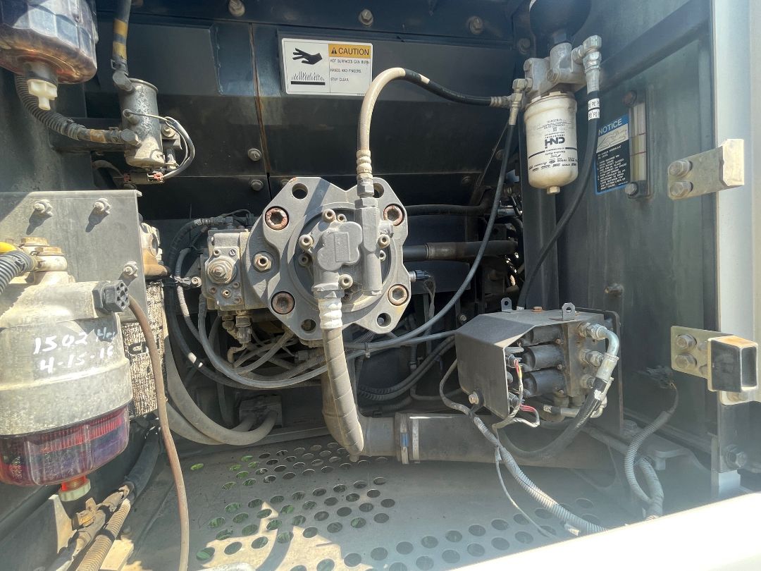 2010 LINK-BELT 240 X2 LF - view 18 of 37