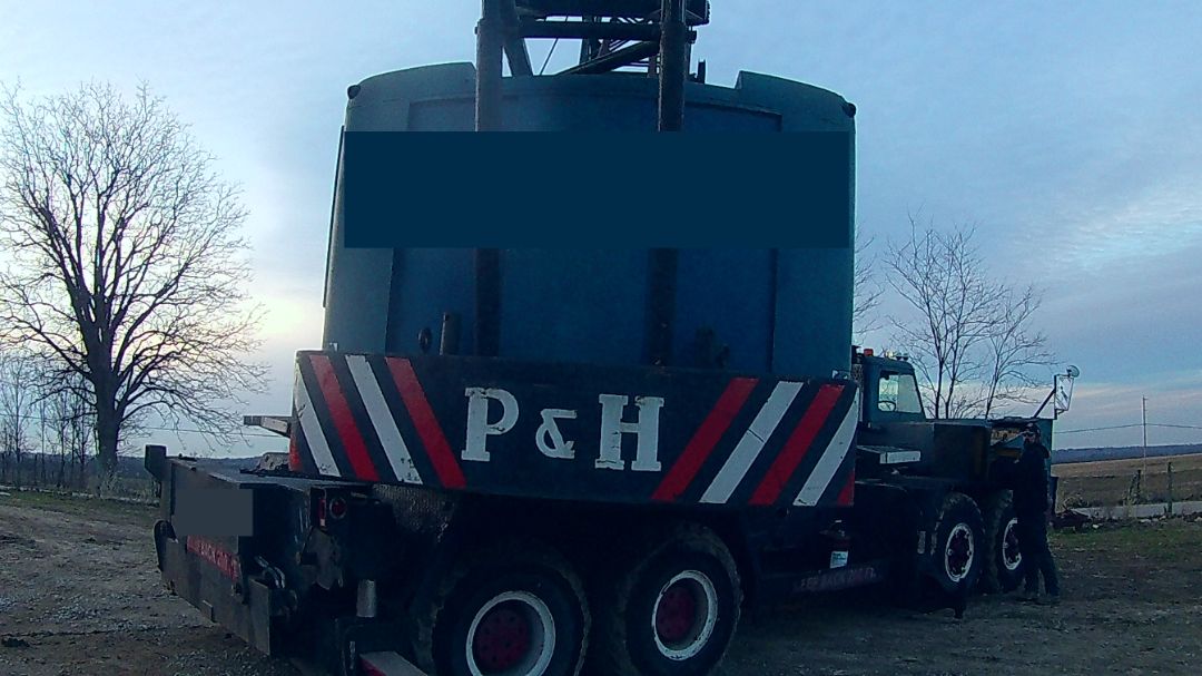 1974 P & H 650TC - view 15 of 49