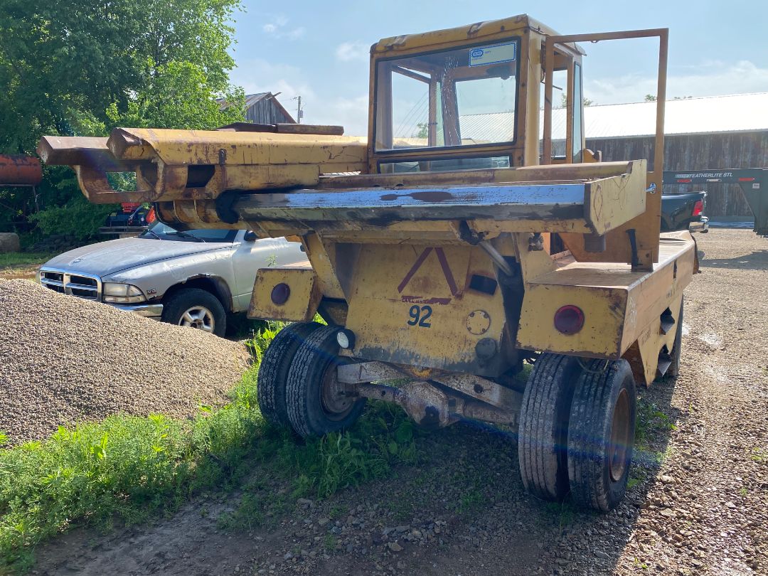 1970 TEREX MH100G - view 11 of 24