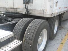 2008 VOLVO VLN - Image 4