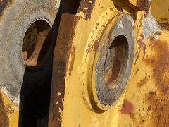 2012 CATERPILLAR 152" spade 988G - Image 9