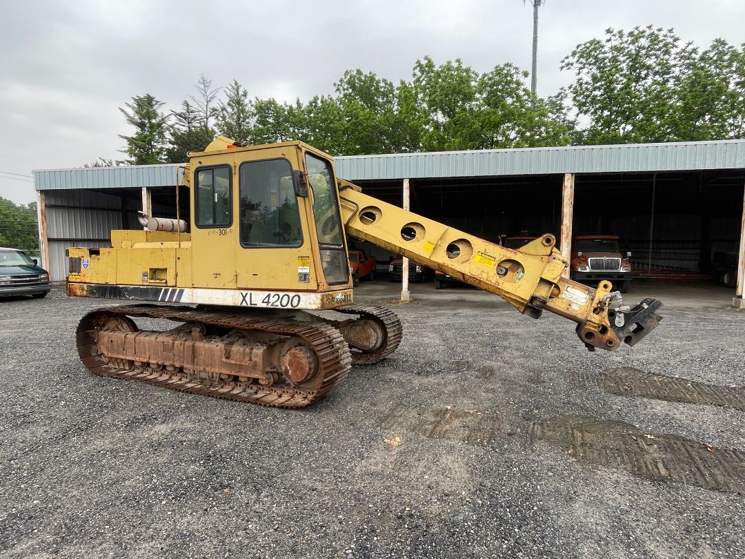 1996 GRADALL XL4200 - view 2 of 32