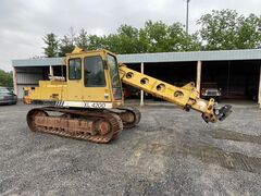 1996 GRADALL XL4200 - Image 2