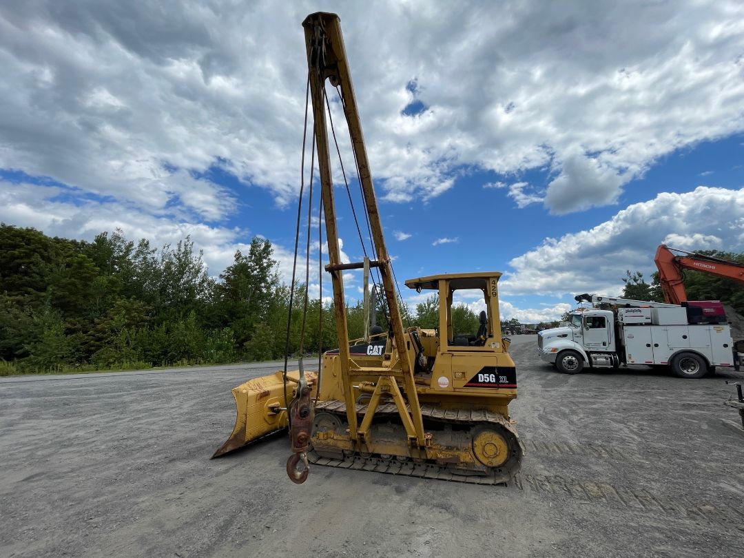 2005 CATERPILLAR D5G - view 11 of 32