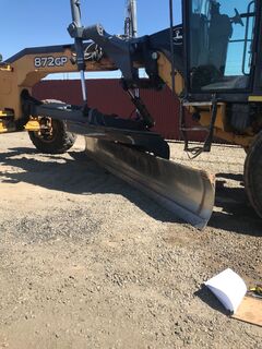 2010 DEERE 872GP - Image 5