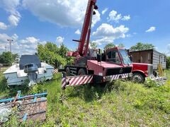 1993 KRUPP KMK 2025 - Image 3