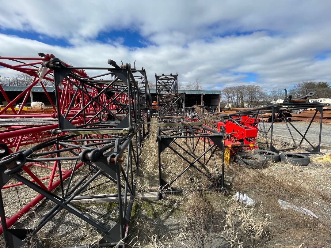 1977 P & H 790TC 90-Ton Crane - view 14 of 30