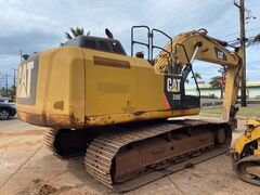 2012 CATERPILLAR 336E - Image 2