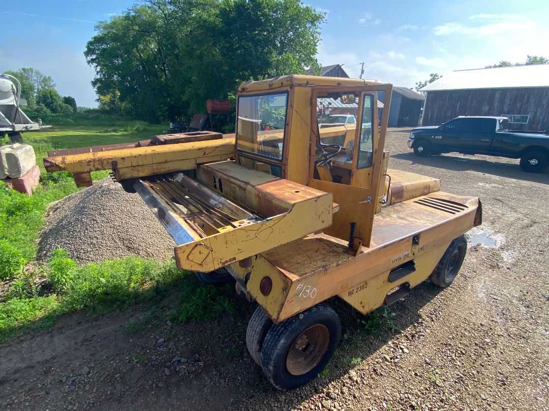 1970 TEREX MH100G - view 17 of 24