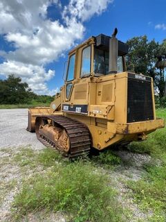 1998 CATERPILLAR 963B - Image 4