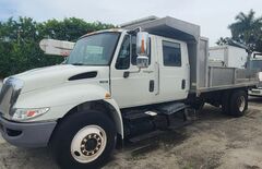 2008 INTERNATIONAL DuraStar 4300 - Image 1