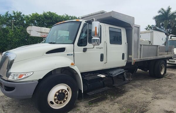 2008 INTERNATIONAL DuraStar 4300