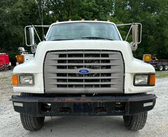 1995 FORD F800 - Image 8