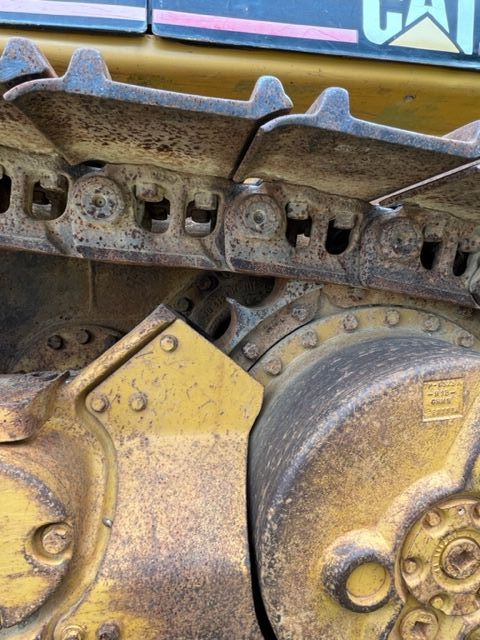 1998 CATERPILLAR 963B - view 8 of 26