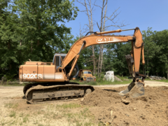 1995 CASE 9020B - Image 6