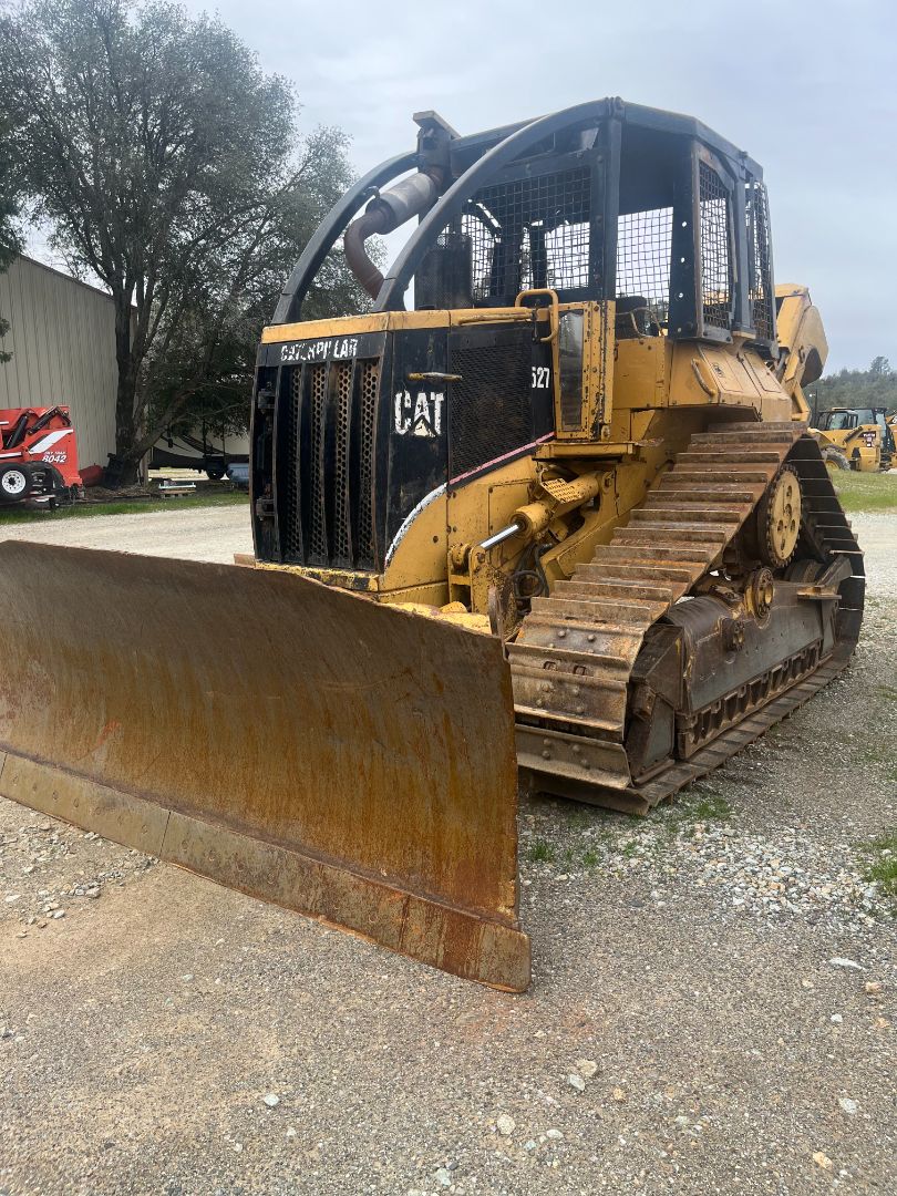 1999 CATERPILLAR 527 GR