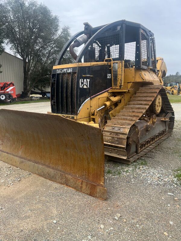 1999 CATERPILLAR 527 GR