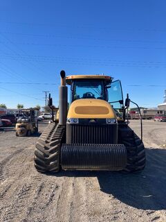 2012 CHALLENGER MT865C - Image 4