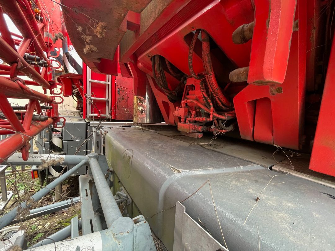 2005 LIEBHERR LTC1055 3.1 - view 15 of 25