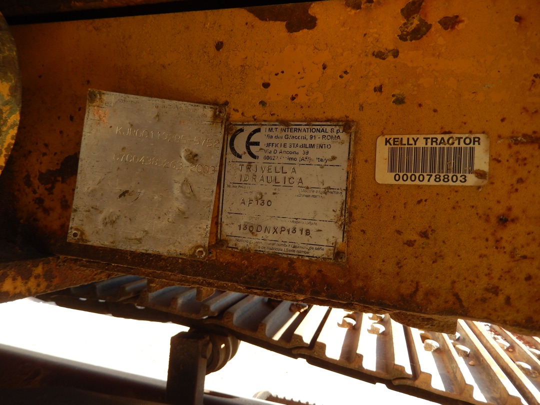 2009 IMT AF130 - Image 5