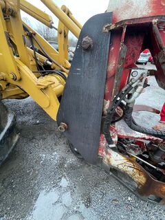 1986 HYDRO-AX 511-B - Image 12