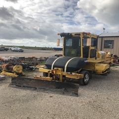 2012 SUPERIOR BROOM DT80J - Image 2