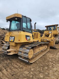 2012 CATERPILLAR D6K LGP - Image 2