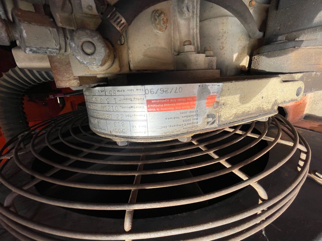 1966 P & H 650A-TC 50-Ton Crane - view 20 of 25