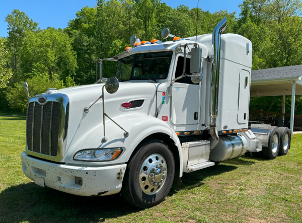 2009 PETERBILT 386