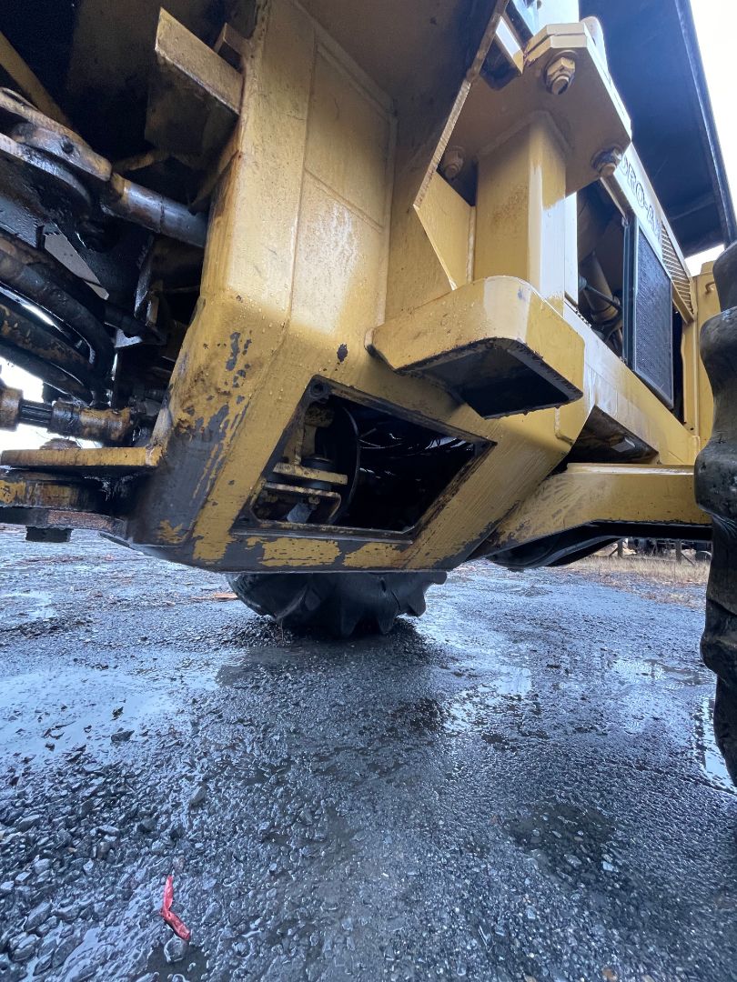 1986 HYDRO-AX 511-B - view 17 of 43