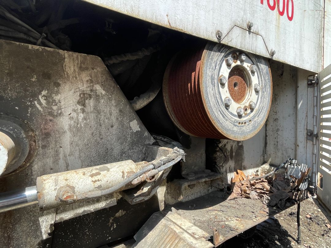 2008 ROADTEC RX 700 Cold Planer - view 19 of 21