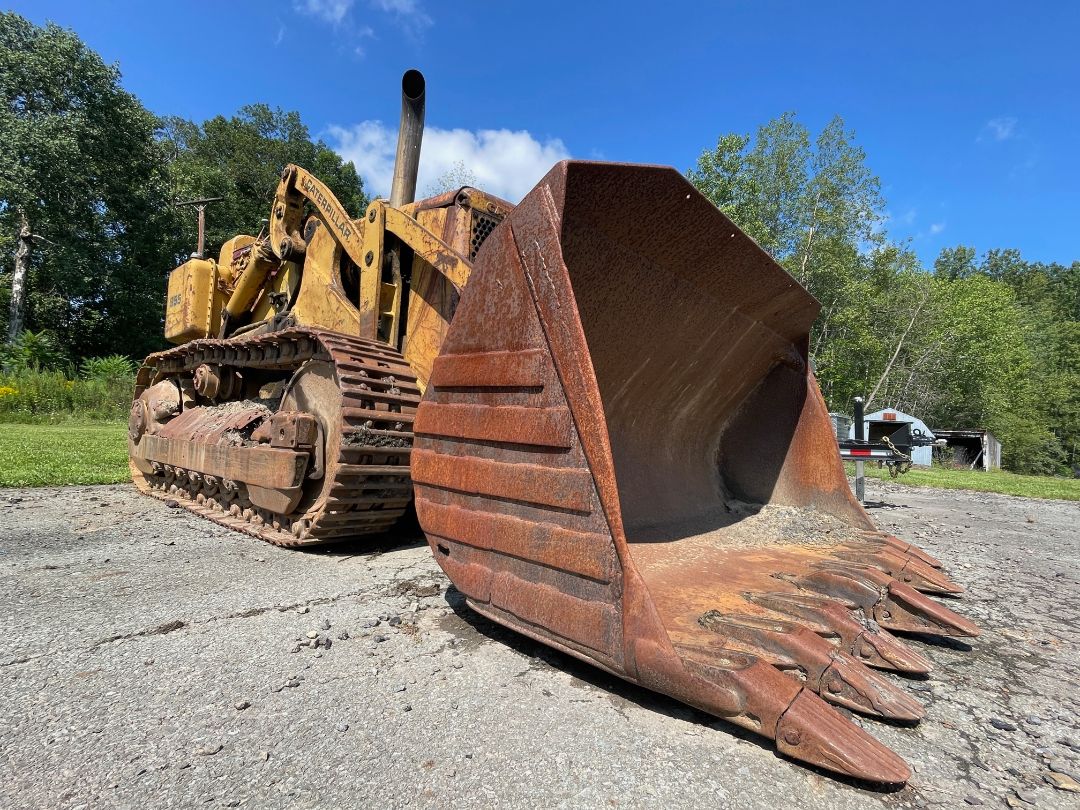 1965 CATERPILLAR 955H - view 1 of 30