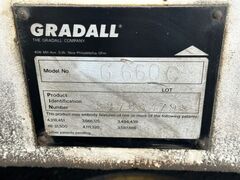 1987 GRADALL GW-504-66RC - Image 15