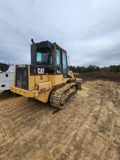 1997 CATERPILLAR 953C - Image 5