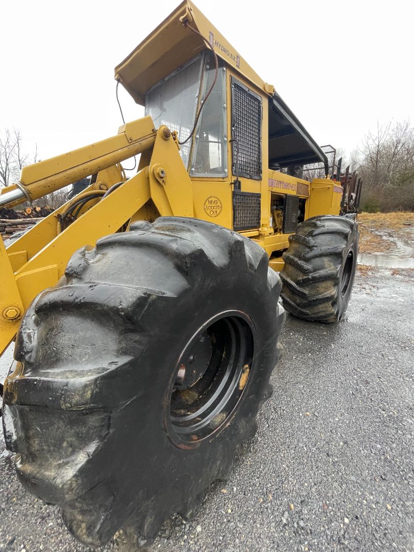 1986 HYDRO-AX 511-B - view 14 of 43