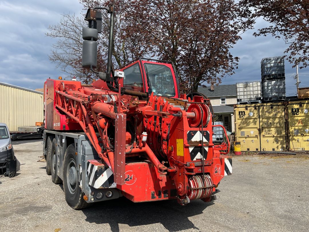 2005 LIEBHERR LTC1055 3.1 - view 6 of 24