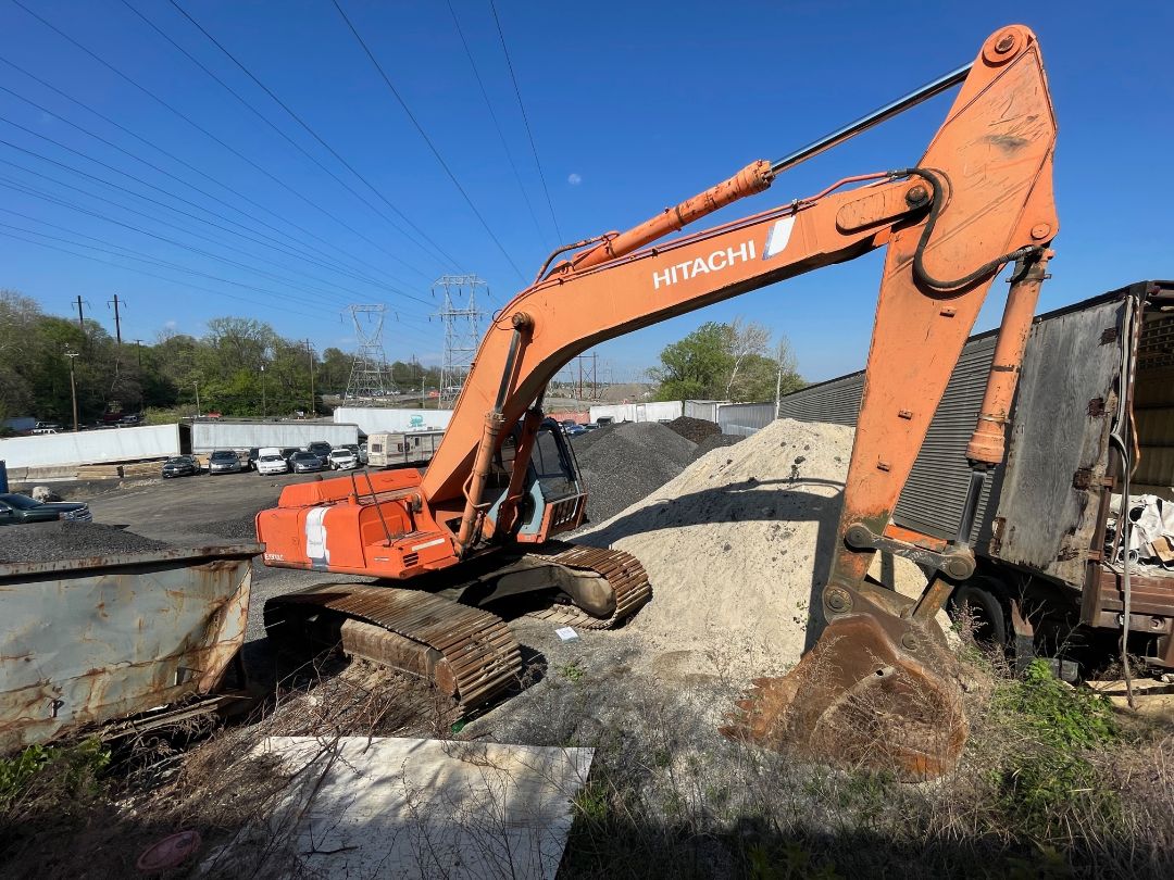 1994 HITACHI EX300 LC-3 - view 2 of 30