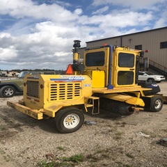 2012 SUPERIOR BROOM DT80J - Image 4