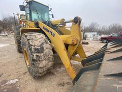 2003 KOMATSU WA450-5L - Image 9