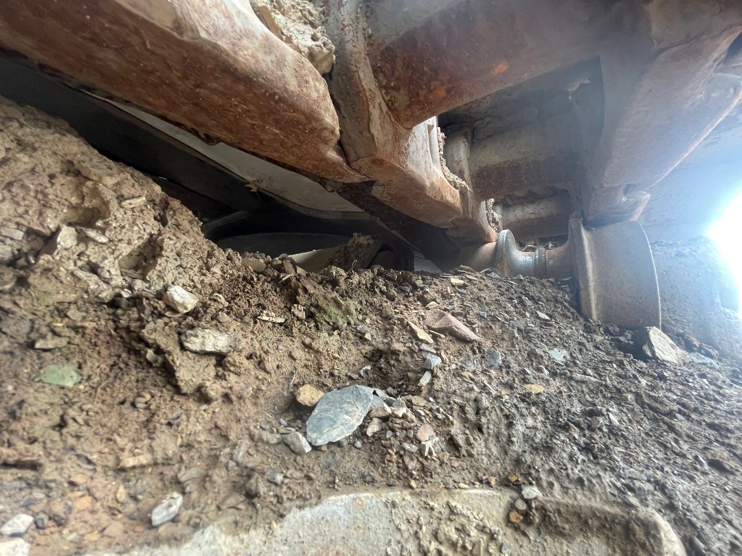 1995 HITACHI EX700BE - view 13 of 29