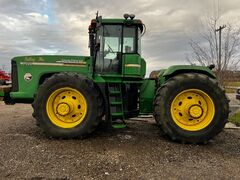 2005 DEERE 9520 - Image 8