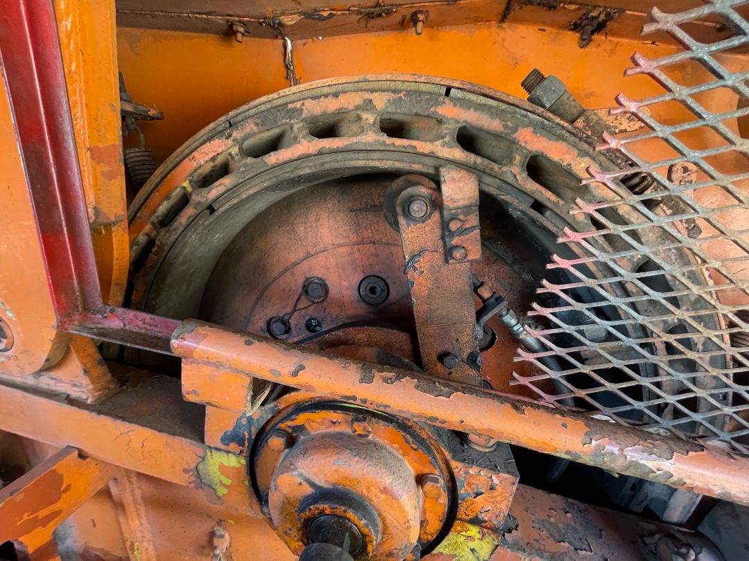 1967 P & H 650A-TC 50-Ton Crane - view 14 of 26