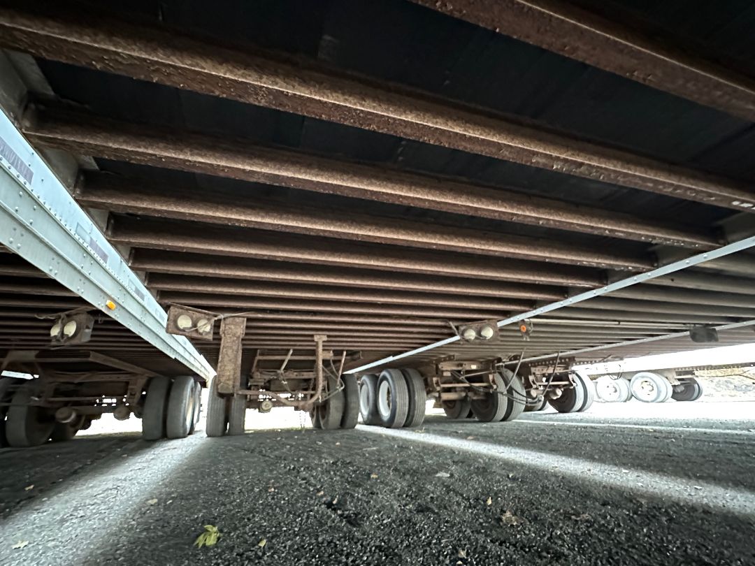 1997 STOUGHTON 53 FT - view 5 of 20