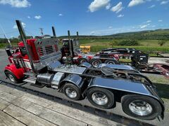 2009 KENWORTH W900L Heavy Hauler - Image 6