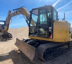 2019 CATERPILLAR 308E2 CR - Image 3