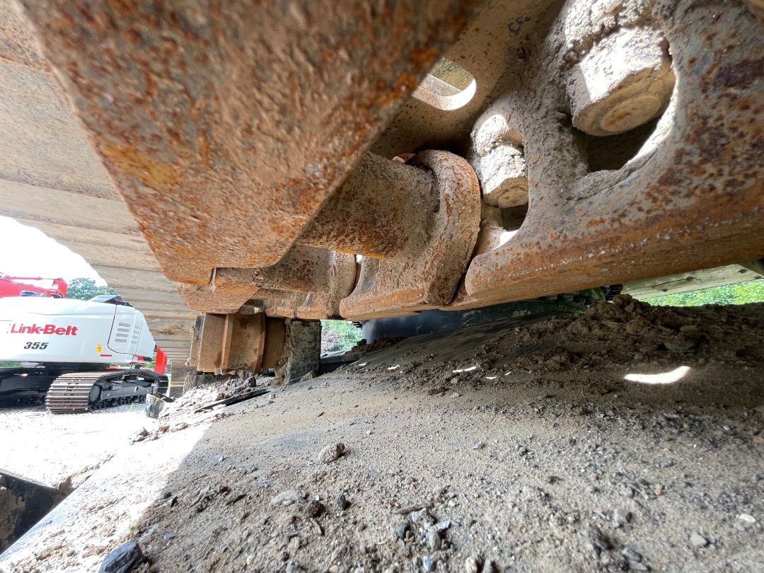 2021 LINK-BELT 350 X4 - view 15 of 31