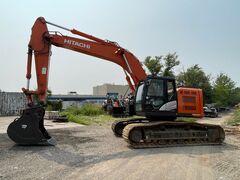 2019 HITACHI ZX345US LC-6 - Image 2