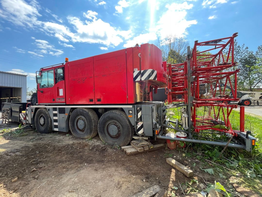 2005 LIEBHERR LTC1055 3.1 - view 3 of 25