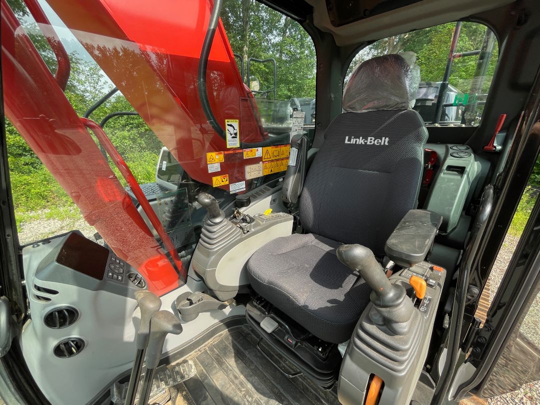 2021 LINK-BELT 350 X4 - view 18 of 31