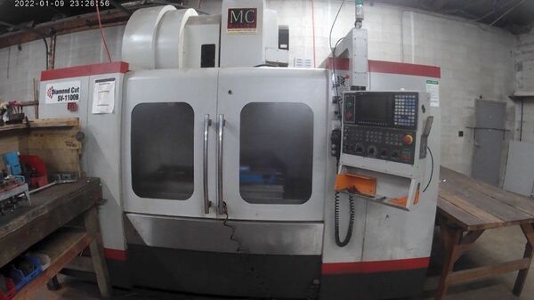 2013 MITSUBISHI SV-1100B